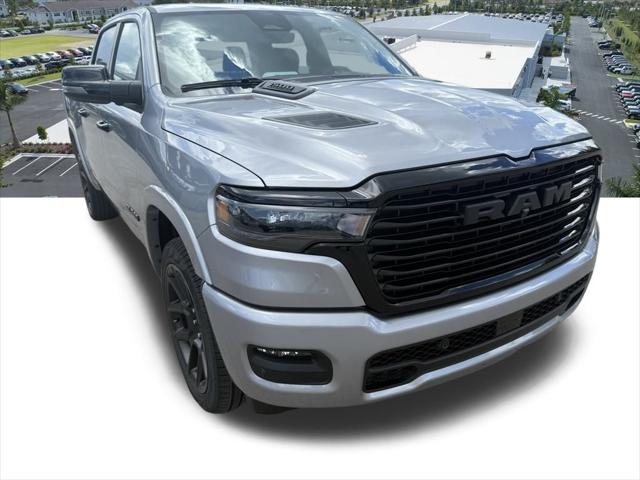 2026 RAM Ram 1500 RAM 1500 LARAMIE CREW CAB 4X4 57 BOX 2026 RAM Ram 1500 RAM 1500 LARAMIE CREW CAB 4X4 57 BOX