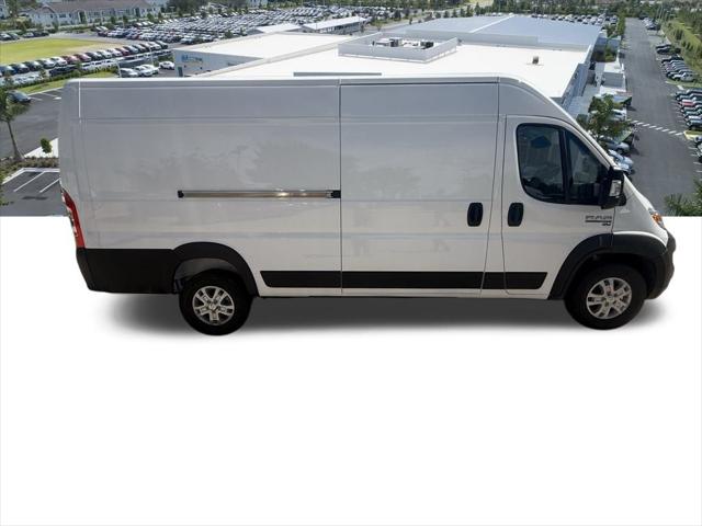 2025 RAM Ram ProMaster EV RAM PROMASTER EV CARGO VAN TRADESMAN HIGH ROOF 159 WB EXT 2025 RAM Ram ProMaster EV RAM PROMASTER EV CARGO VAN TRADESMAN HIGH ROOF 159 WB EXT