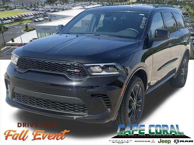 2026 Dodge Durango GT AWD