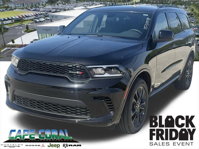 2026 Dodge Durango DURANGO GT AWD 2026 Dodge Durango DURANGO GT AWD