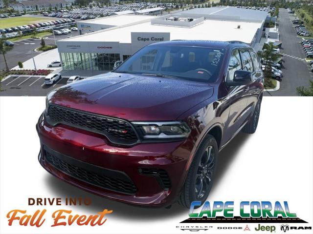 2026 Dodge Durango GT AWD
