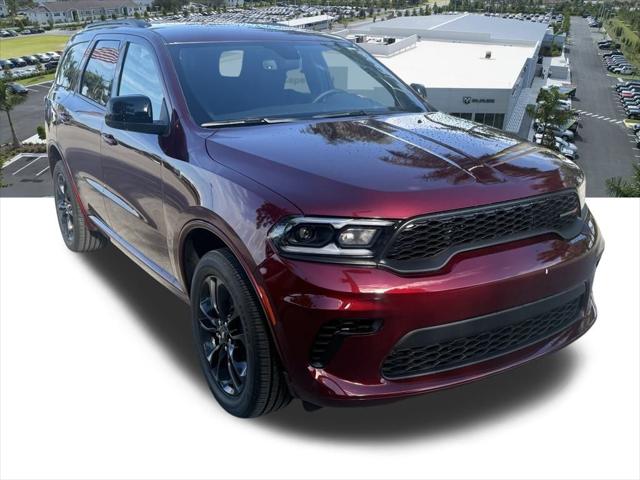 2026 Dodge Durango GT AWD