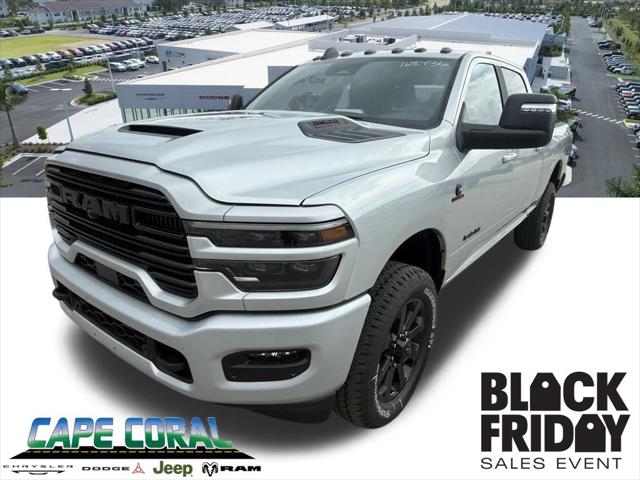 2026 RAM Ram 2500 RAM 2500 LARAMIE CREW CAB 4X4 64 BOX 2026 RAM Ram 2500 RAM 2500 LARAMIE CREW CAB 4X4 64 BOX