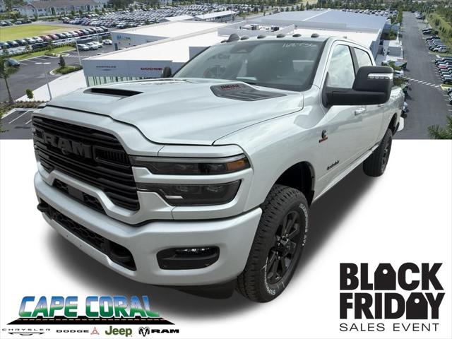 2026 RAM Ram 2500 RAM 2500 LARAMIE CREW CAB 4X4 64 BOX