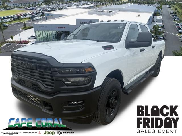 2026 RAM Ram 2500 RAM 2500 TRADESMAN CREW CAB 4X2 64 BOX 2026 RAM Ram 2500 RAM 2500 TRADESMAN CREW CAB 4X2 64 BOX