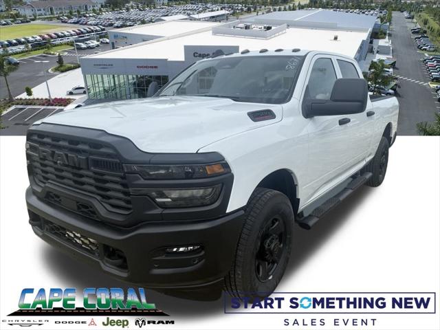 2026 RAM Ram 2500 RAM 2500 TRADESMAN CREW CAB 4X2 64 BOX