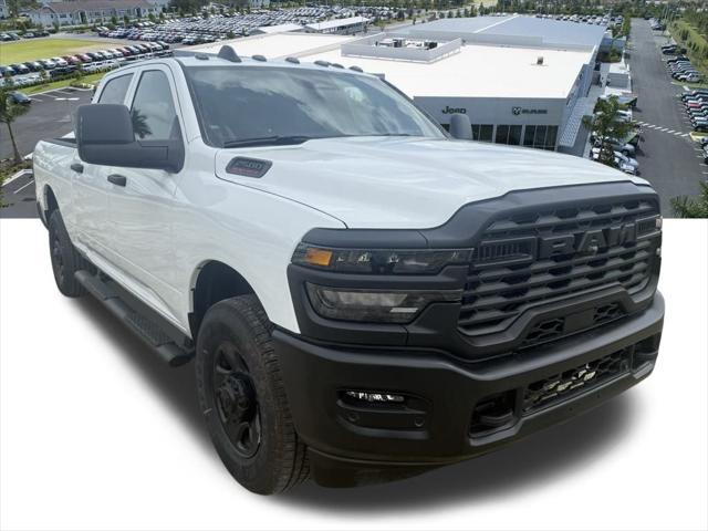 2026 RAM Ram 2500 RAM 2500 TRADESMAN CREW CAB 4X2 64 BOX