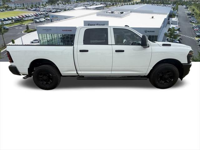 2026 RAM Ram 2500 RAM 2500 TRADESMAN CREW CAB 4X2 64 BOX