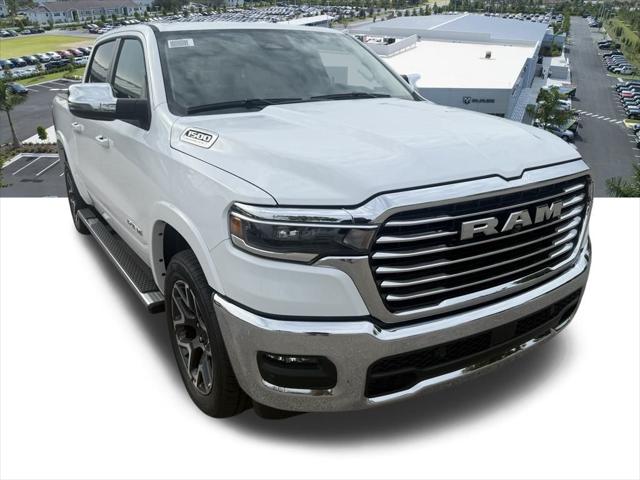 2026 RAM Ram 1500 RAM 1500 LARAMIE CREW CAB 4X2 57 BOX