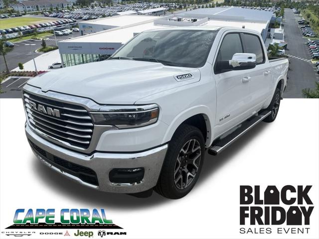 2026 RAM Ram 1500 RAM 1500 LARAMIE CREW CAB 4X2 57 BOX 2026 RAM Ram 1500 RAM 1500 LARAMIE CREW CAB 4X2 57 BOX