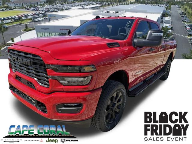 2026 RAM Ram 2500 RAM 2500 BIG HORN CREW CAB 4X4 64 BOX 2026 RAM Ram 2500 RAM 2500 BIG HORN CREW CAB 4X4 64 BOX