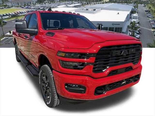 2026 RAM Ram 2500 RAM 2500 BIG HORN CREW CAB 4X4 64 BOX 2026 RAM Ram 2500 RAM 2500 BIG HORN CREW CAB 4X4 64 BOX