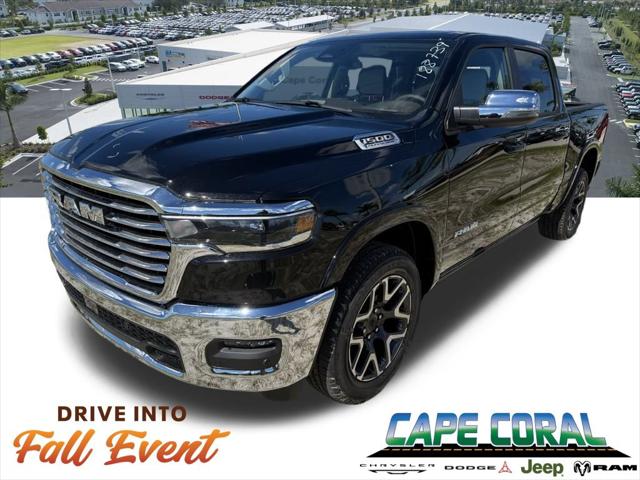 2026 RAM Ram 1500 RAM 1500 LARAMIE CREW CAB 4X2 57 BOX