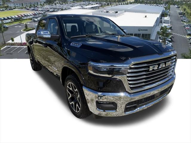 2026 RAM Ram 1500 RAM 1500 LARAMIE CREW CAB 4X2 57 BOX