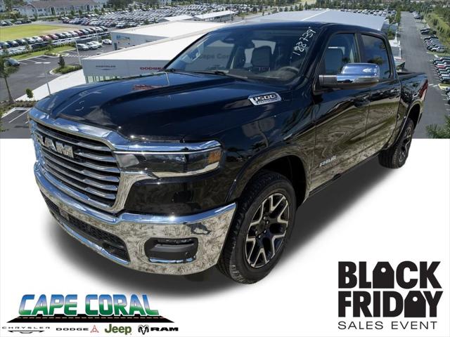 2026 RAM Ram 1500 RAM 1500 LARAMIE CREW CAB 4X2 57 BOX 2026 RAM Ram 1500 RAM 1500 LARAMIE CREW CAB 4X2 57 BOX