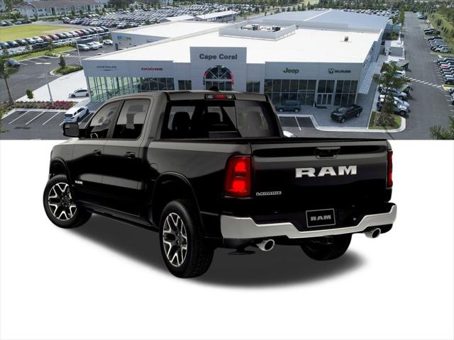 2026 RAM Ram 1500 RAM 1500 LARAMIE CREW CAB 4X2 57 BOX