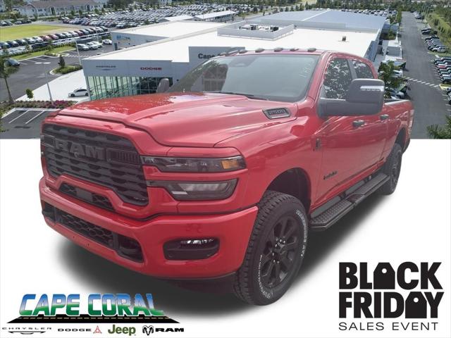2026 RAM Ram 2500 RAM 2500 BIG HORN CREW CAB 4X4 64 BOX