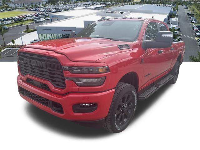 2026 RAM Ram 2500 RAM 2500 BIG HORN CREW CAB 4X4 64 BOX 2026 RAM Ram 2500 RAM 2500 BIG HORN CREW CAB 4X4 64 BOX