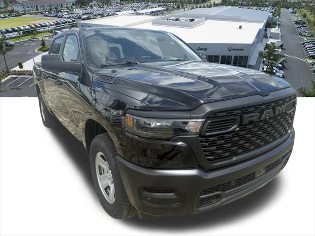 2026 RAM Ram 1500 RAM 1500 TRADESMAN CREW CAB 4X4 57 BOX 2026 RAM Ram 1500 RAM 1500 TRADESMAN CREW CAB 4X4 57 BOX