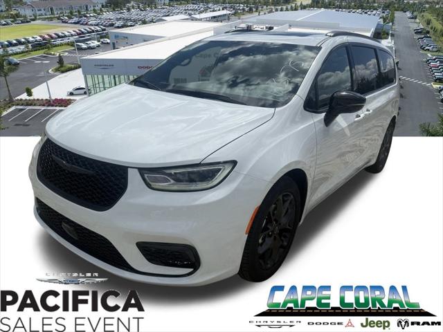 2026 Chrysler Pacifica PACIFICA LIMITED