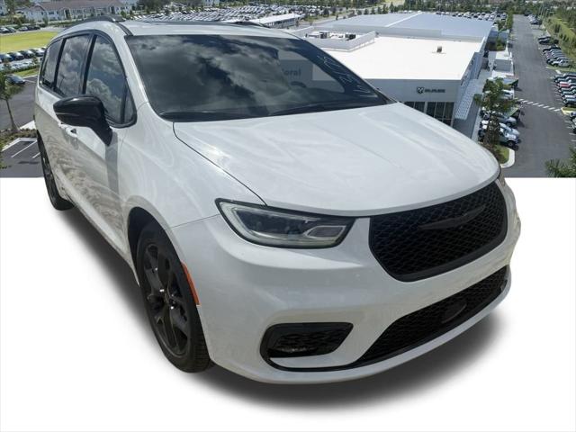 2026 Chrysler Pacifica PACIFICA LIMITED