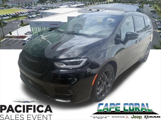 2026 Chrysler Pacifica PACIFICA LIMITED