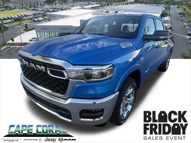 2026 RAM Ram 1500 RAM 1500 BIG HORN CREW CAB 4X4 57 BOX 2026 RAM Ram 1500 RAM 1500 BIG HORN CREW CAB 4X4 57 BOX