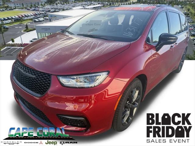 2026 Chrysler Pacifica PACIFICA LIMITED 2026 Chrysler Pacifica PACIFICA LIMITED