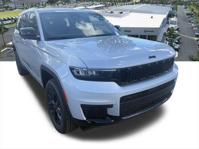 2025 Jeep Grand Cherokee GRAND CHEROKEE L ALTITUDE X 4X2