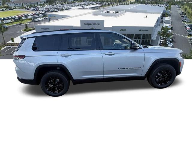 2025 Jeep Grand Cherokee GRAND CHEROKEE L ALTITUDE X 4X2