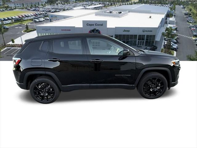 2026 Jeep Compass COMPASS LATITUDE ALTITUDE 4X4 2026 Jeep Compass COMPASS LATITUDE ALTITUDE 4X4
