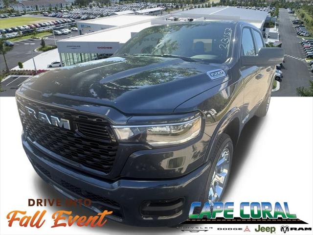 2026 RAM Ram 1500 RAM 1500 BIG HORN CREW CAB 4X2 57 BOX