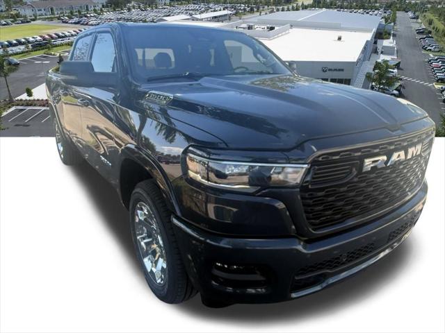 2026 RAM Ram 1500 RAM 1500 BIG HORN CREW CAB 4X2 57 BOX
