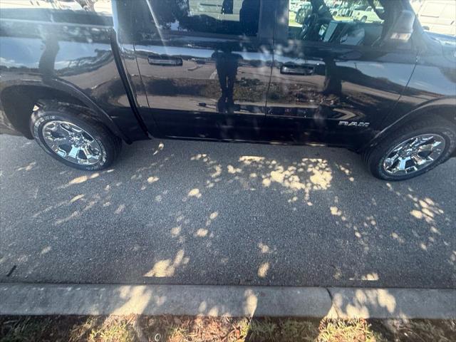 2026 RAM Ram 1500 RAM 1500 BIG HORN CREW CAB 4X2 57 BOX