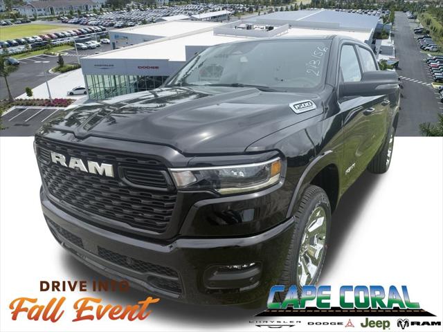 2026 RAM Ram 1500 RAM 1500 BIG HORN CREW CAB 4X2 57 BOX