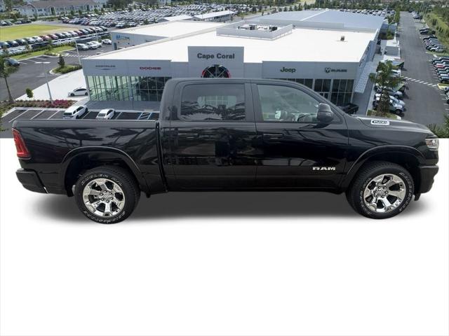 2026 RAM Ram 1500 RAM 1500 BIG HORN CREW CAB 4X2 57 BOX