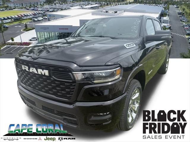 2026 RAM Ram 1500 RAM 1500 BIG HORN CREW CAB 4X2 57 BOX