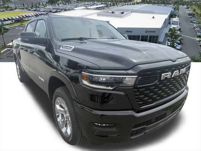 2026 RAM Ram 1500 RAM 1500 BIG HORN CREW CAB 4X2 57 BOX