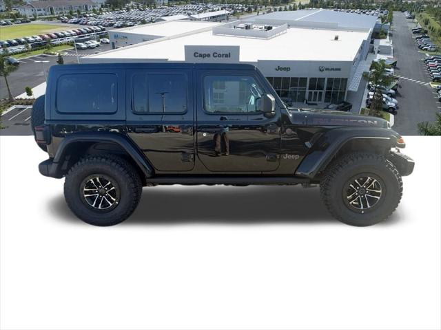 2025 Jeep Wrangler WRANGLER 4-DOOR RUBICON X 2025 Jeep Wrangler WRANGLER 4-DOOR RUBICON X