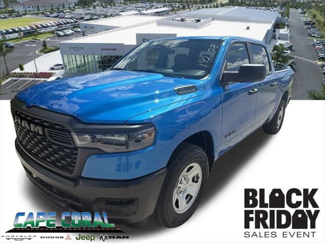 2026 RAM Ram 1500 RAM 1500 TRADESMAN CREW CAB 4X4 57 BOX 2026 RAM Ram 1500 RAM 1500 TRADESMAN CREW CAB 4X4 57 BOX