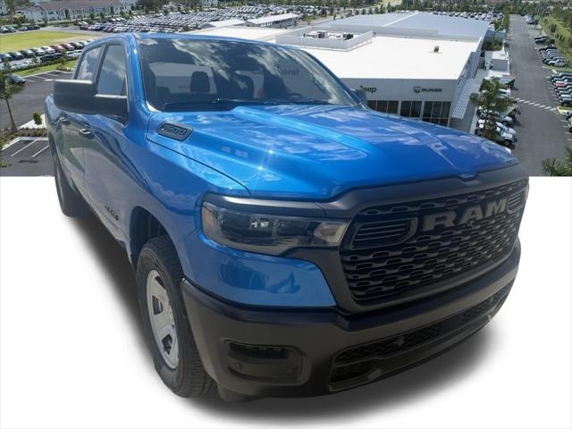 2026 RAM Ram 1500 RAM 1500 TRADESMAN CREW CAB 4X4 57 BOX 2026 RAM Ram 1500 RAM 1500 TRADESMAN CREW CAB 4X4 57 BOX