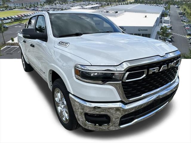 2026 RAM Ram 1500 RAM 1500 BIG HORN CREW CAB 4X2 57 BOX 2026 RAM Ram 1500 RAM 1500 BIG HORN CREW CAB 4X2 57 BOX