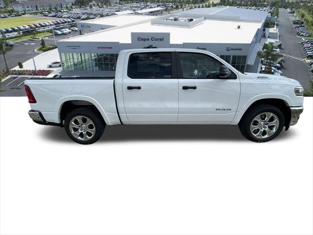 2026 RAM Ram 1500 RAM 1500 BIG HORN CREW CAB 4X2 57 BOX 2026 RAM Ram 1500 RAM 1500 BIG HORN CREW CAB 4X2 57 BOX
