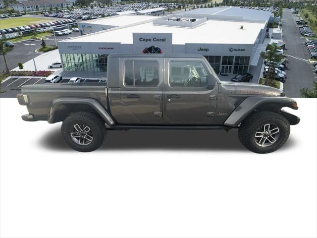 2025 Jeep Gladiator GLADIATOR MOJAVE 4X4