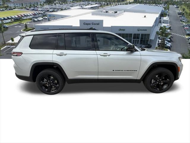 2025 Jeep Grand Cherokee GRAND CHEROKEE L LIMITED 4X2 2025 Jeep Grand Cherokee GRAND CHEROKEE L LIMITED 4X2