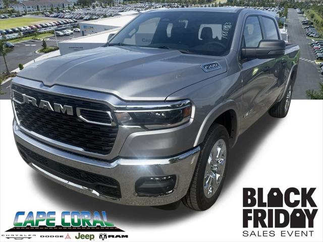 2026 RAM Ram 1500 RAM 1500 BIG HORN CREW CAB 4X2 57 BOX