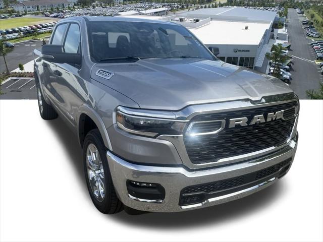 2026 RAM Ram 1500 RAM 1500 BIG HORN CREW CAB 4X2 57 BOX