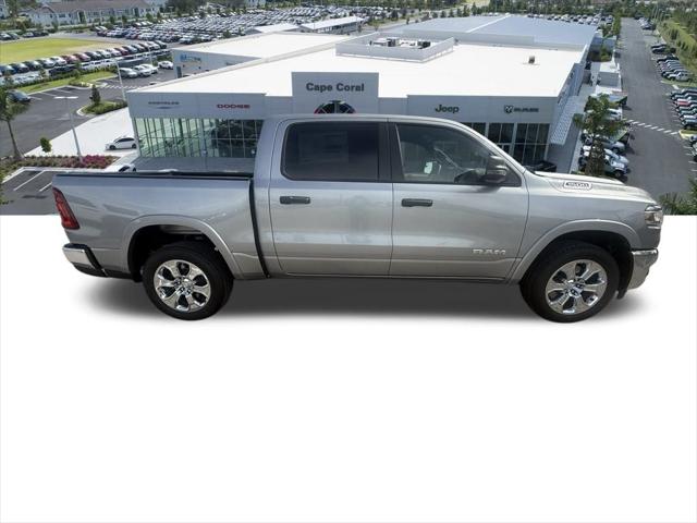 2026 RAM Ram 1500 RAM 1500 BIG HORN CREW CAB 4X2 57 BOX