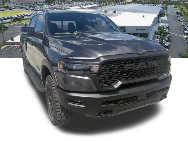 2026 RAM Ram 1500 RAM 1500 REBEL CREW CAB 4X4 57 BOX