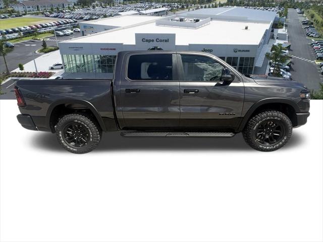 2026 RAM Ram 1500 RAM 1500 REBEL CREW CAB 4X4 57 BOX